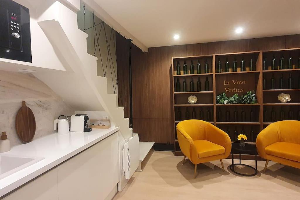 Suite Vinicole Hypercentre, Bastille & Gare 9 Min A Pied Гренобль Экстерьер фото