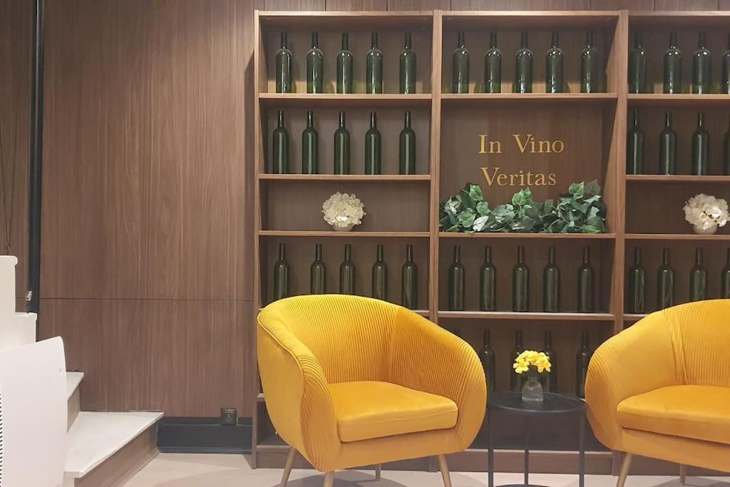 Suite Vinicole Hypercentre, Bastille & Gare 9 Min A Pied Гренобль Экстерьер фото